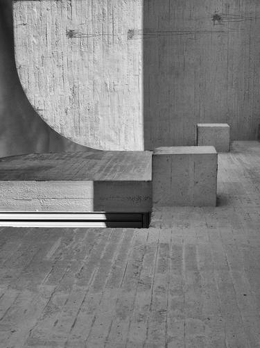 Original Minimalism Architecture Photography by Igor Andjelic
