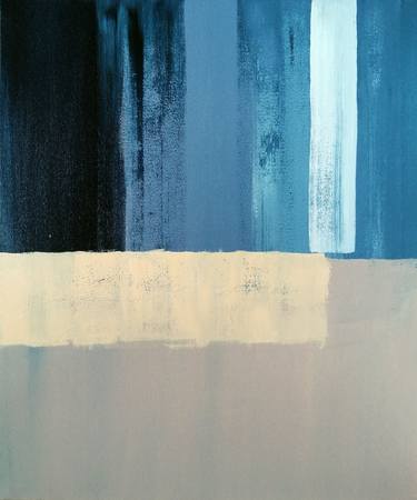 Original Abstract Paintings by Sandrine EHRHART