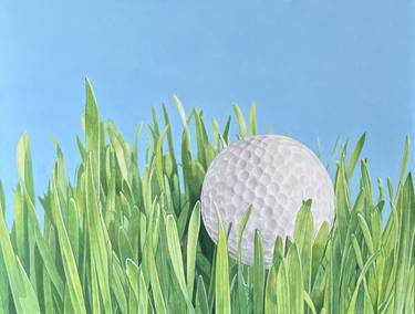 Balle de golf (Golf ball) thumb