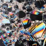 Bulles III  (Bubbles III) by Agnès Lefèvre