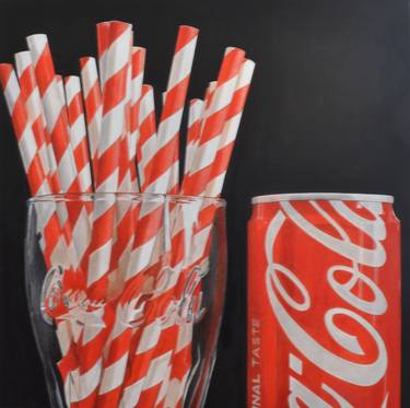 Pailles et Cola (Straws and Cola) thumb