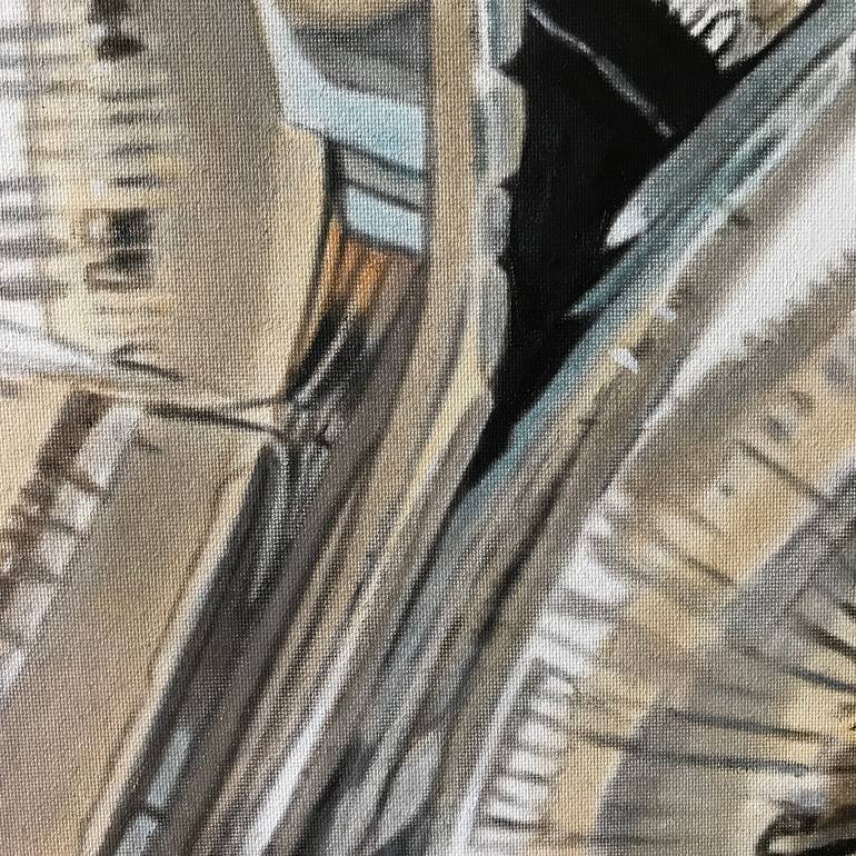 Original Figurative Still Life Painting by Agnès Lefèvre