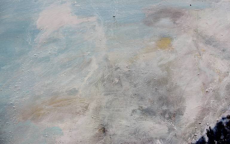 Original Expressionism Animal Painting by Emily Puetter