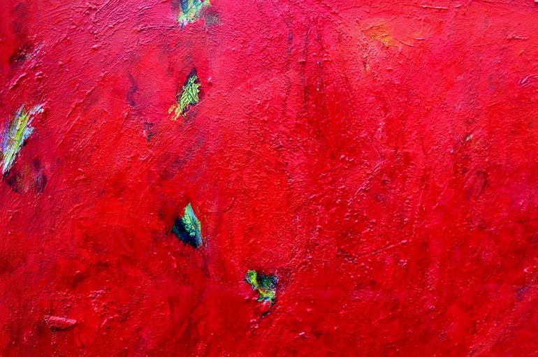Original Documentary Animal Painting by Emily Puetter