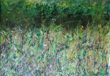 Original Impressionism Landscape Paintings by Emily Puetter