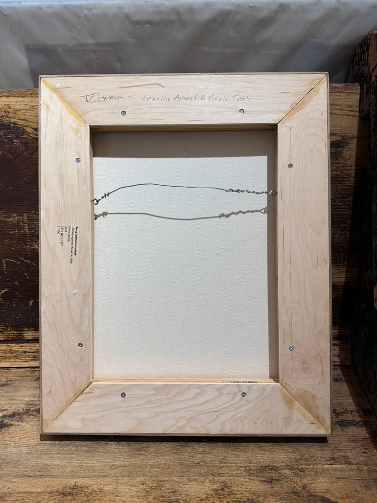 Original Contemporary People Painting by Tracy Ostmann Haschke