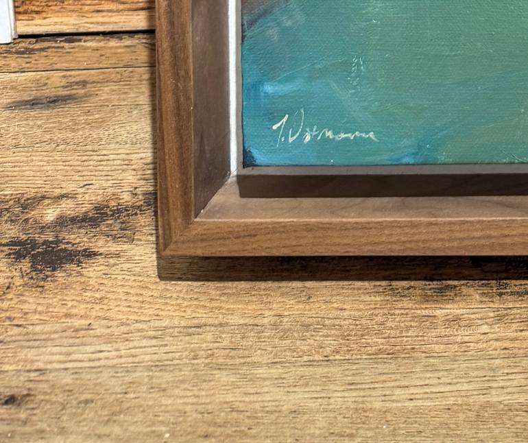 Original Contemporary People Painting by Tracy Ostmann Haschke