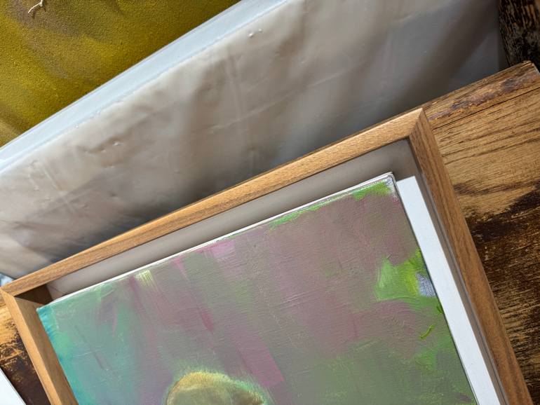 Original Contemporary People Painting by Tracy Ostmann Haschke