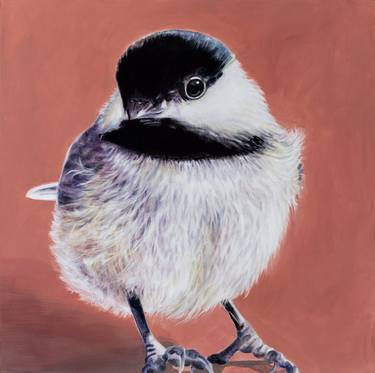 Original Animal Paintings by Tracy Ostmann Haschke