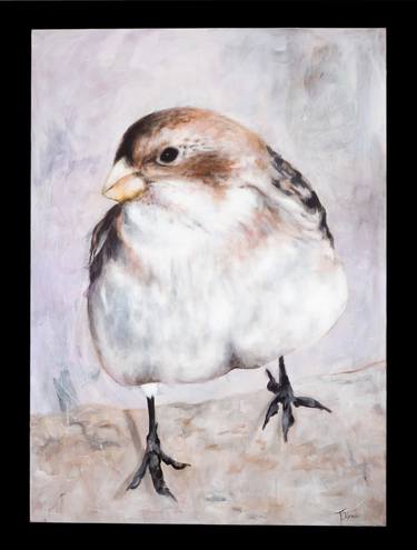 Original Illustration Animal Paintings by Tracy Ostmann Haschke