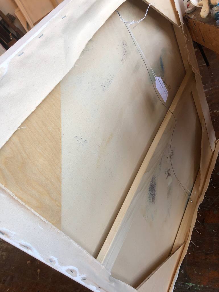 Original Figurative People Painting by Tracy Ostmann Haschke