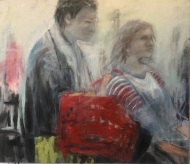 Print of People Paintings by Tracy Ostmann Haschke