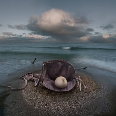 Original Conceptual Beach Photography by Mikhail Ray