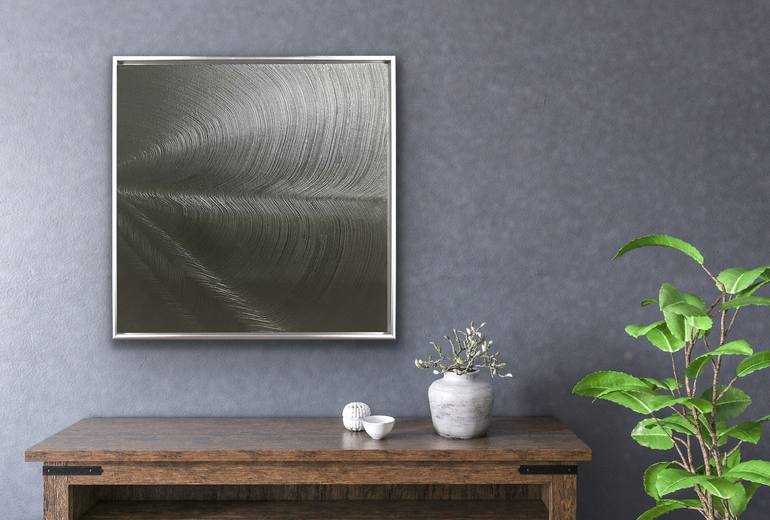 Original Contemporary Abstract Painting by David Skillicorn