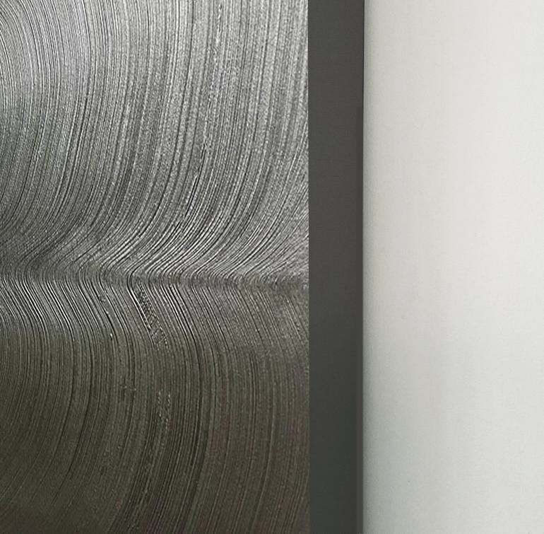 Original Contemporary Abstract Painting by David Skillicorn