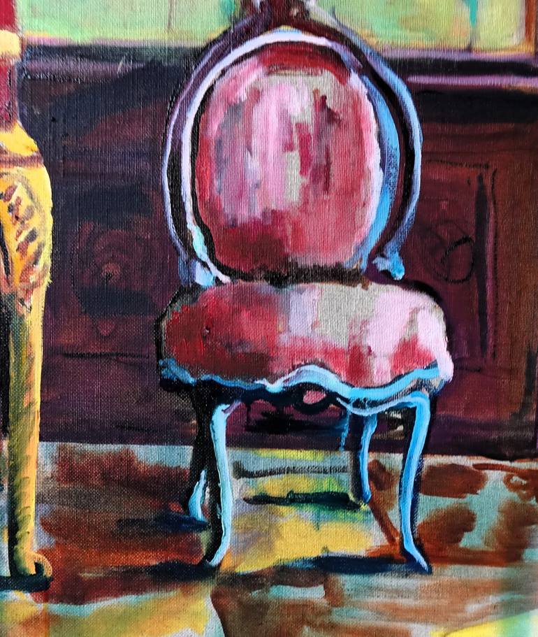 Original Figurative Still Life Painting by Mieke Jonker