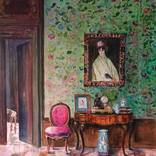 The absent presence I by Mieke Jonker
