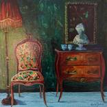 The absent presence IV by Mieke Jonker