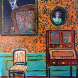 The absent presence VII by Mieke Jonker