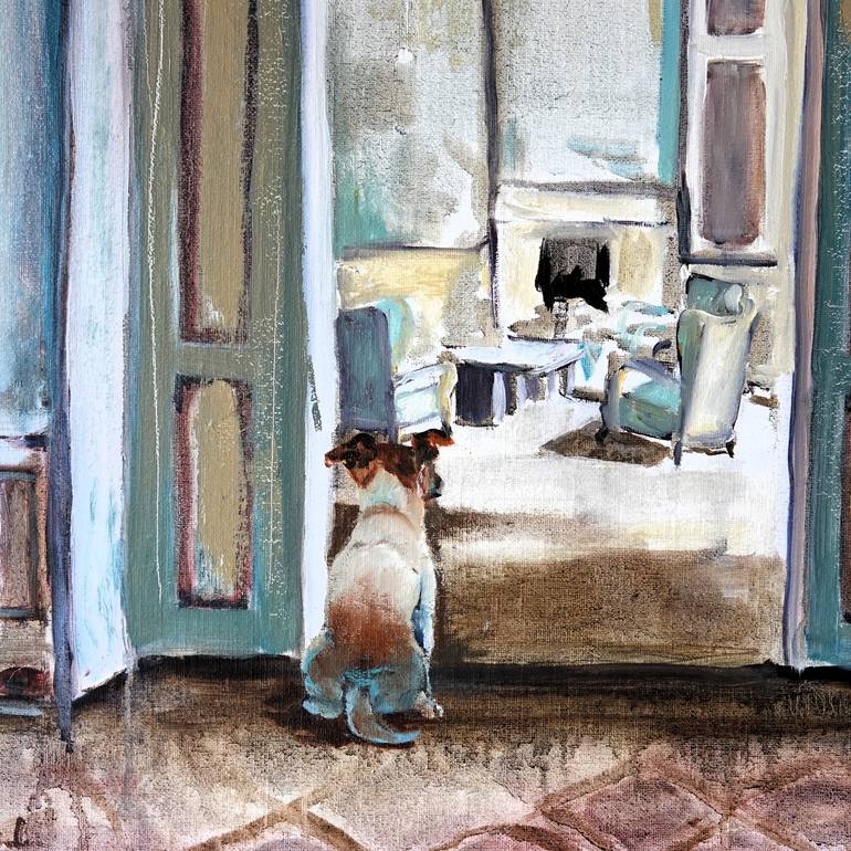 Original Figurative Other Painting by Mieke Jonker