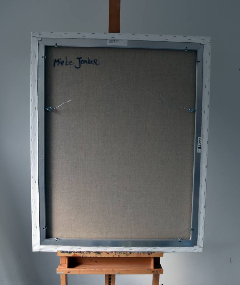 Original Figurative Other Painting by Mieke Jonker