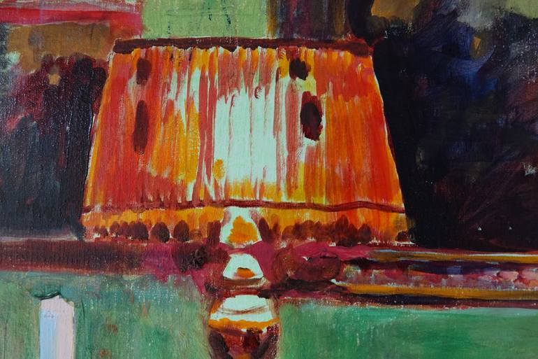 Original Contemporary Food & Drink Painting by Mieke Jonker