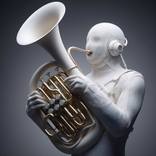 WHITE T.U.B.A. by Spiros Katopodis