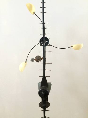 Anemometer spine lamp thumb