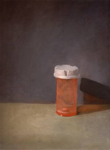 Print of Realism Health & Beauty Paintings by John Pacer