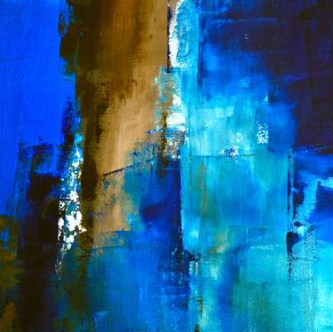 Original Abstract Painting by Charlen Williamson