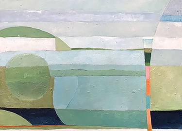 Saatchi Art Artist robin Rule; Painting, “Misty” #art