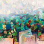 Over the South Pennines by Elena Putley