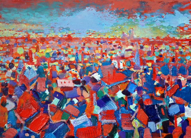 View in a Room Artwork