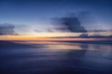 Original Abstract Seascape Photography by Jennifer Vahlbruch