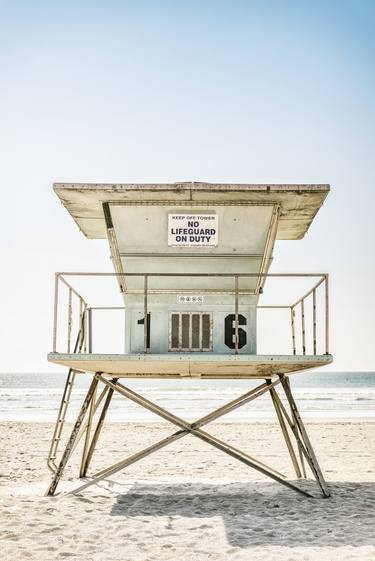 Original Fine Art Beach Photography by Jennifer Vahlbruch