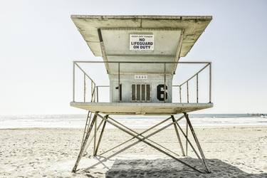 Original Fine Art Beach Photography by Jennifer Vahlbruch