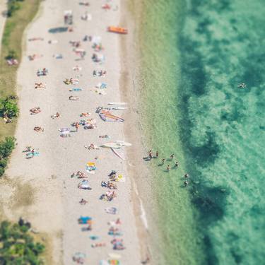 Original Beach Photography by Jennifer Vahlbruch