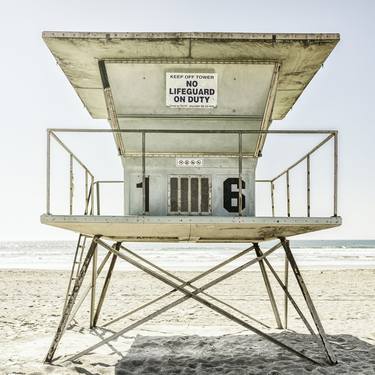 Print of Fine Art Beach Photography by Jennifer Vahlbruch
