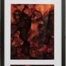 The Red Planet framed original