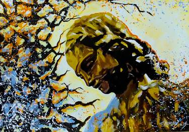Original Figurative Religion Paintings by Emma Childs
