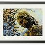 Faith Framed original Painting