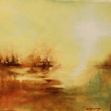 Original Seascape Paintings by Emma Childs