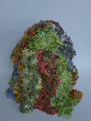 Original Fine Art Nature Sculpture by Molly Wragg