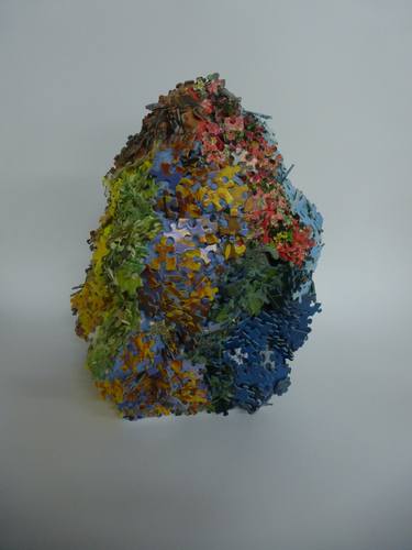 Original Nature Sculpture by Molly Wragg