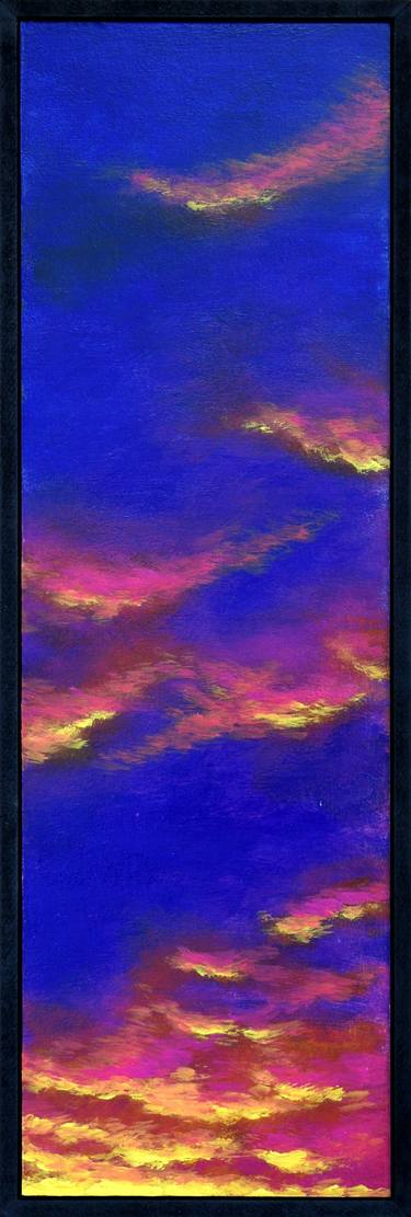 Original Abstract Expressionism Abstract Painting by Daam Lô