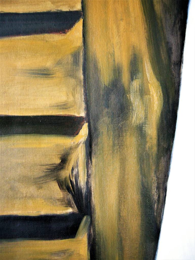 Original Figurative Religion Painting by Daam Lô