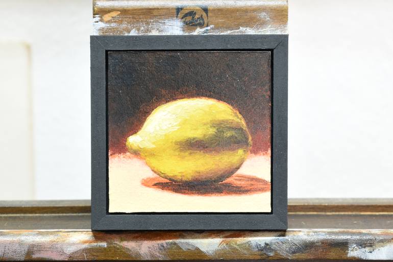 Original Contemporary Nature Painting by Daam Lô