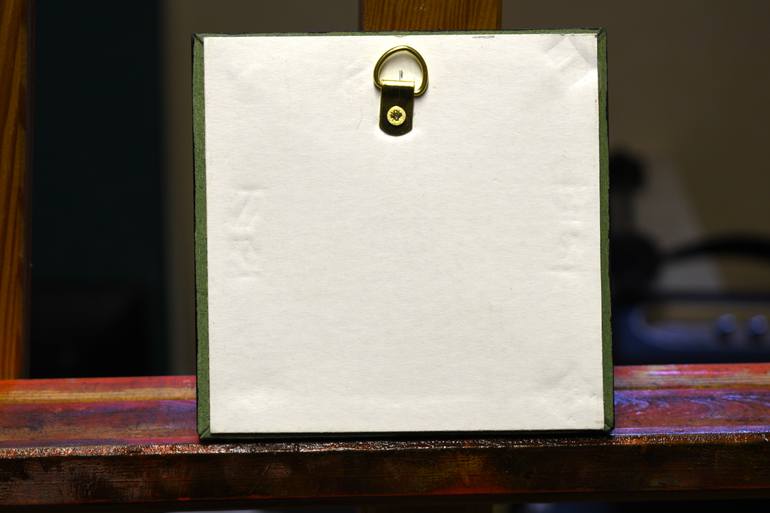 Original Contemporary Still Life Painting by Daam Lô