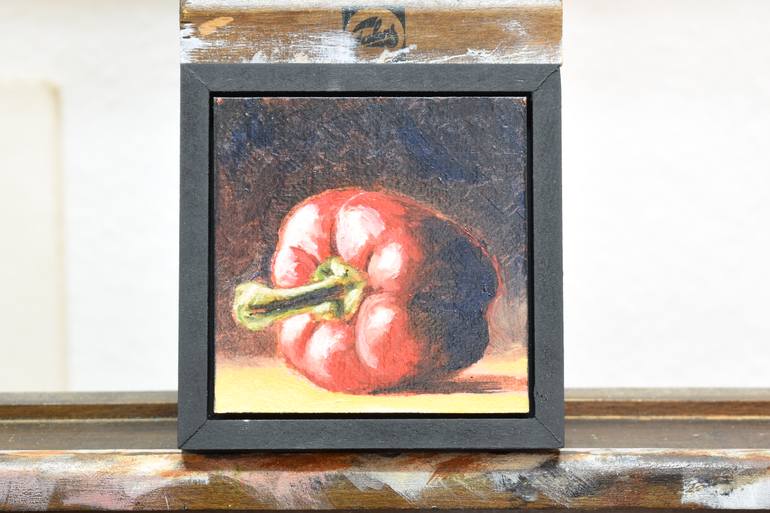 Original Contemporary Still Life Painting by Daam Lô