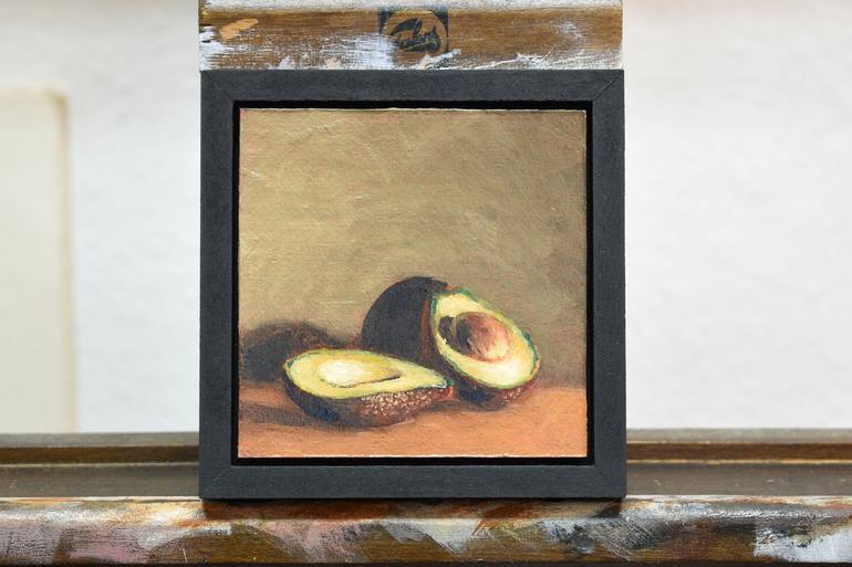 Original Food Painting by DAAM LÔ